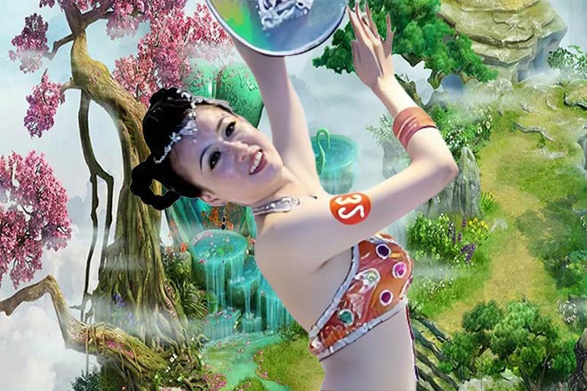 不过她脸皮厚，很快就恢复了正常，道：“反正，总之，你是我的超级偶像！”