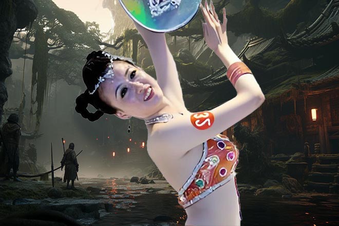 我明明是讨厌男人花心的，为什么对他却就是讨厌不起来？难道他不是男人吗？