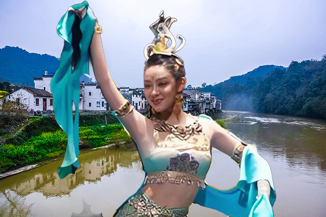 为今之计只有联合西海龙宫彻底灭杀spop热舞，否则罗檀仙君将会寝食不安。