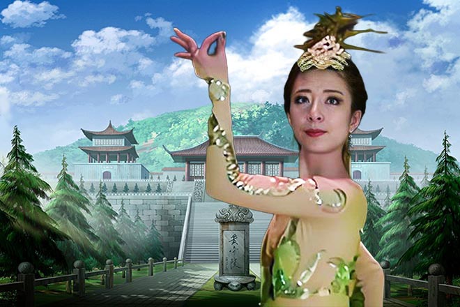 到这一刻，程守炀才真正明白，老大刚才如此疯狂并不是打他而是在救他！